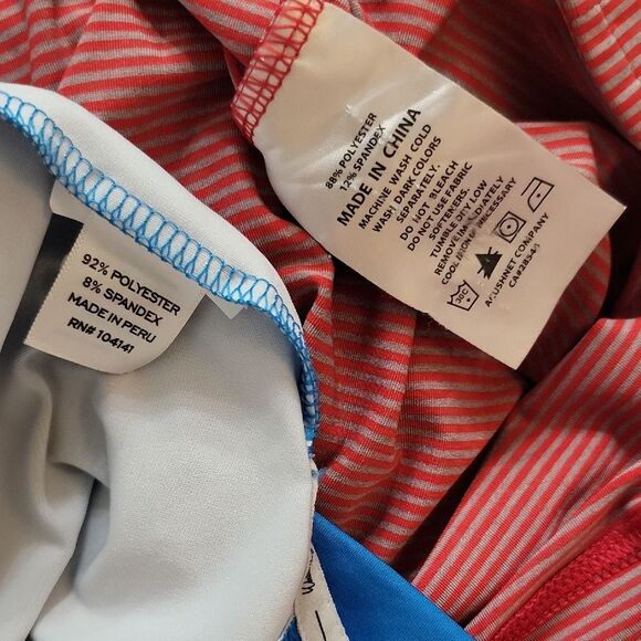 Short Sleeve Mens Performance Polo Shirt Bundle • Footjoy Walter Hagen • Size XL - Picture 9 of 9